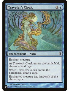 Traveler's Cloak
