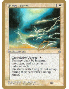 Energy Storm