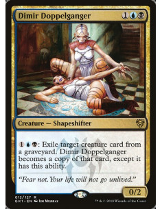 Dimir Doppelganger
