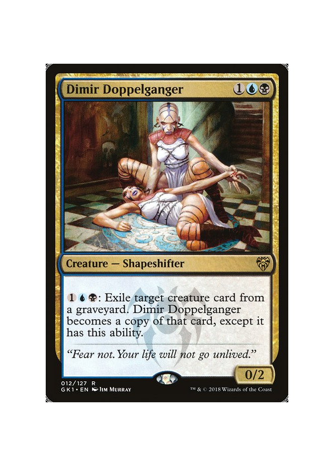 Dimir Doppelganger