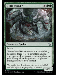 Glint Weaver - Foil