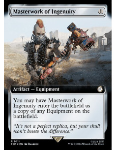 Masterwork of Ingenuity - Foil