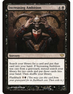 Increasing Ambition - Foil