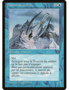 Zephyr Falcon