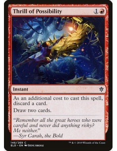 Thrill of Possibility - Foil