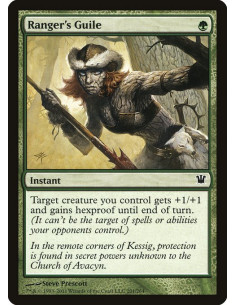 Ranger's Guile - Foil