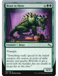 Beast in Show - Foil