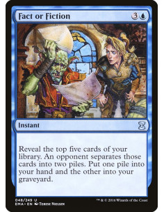 Fact or Fiction - Foil