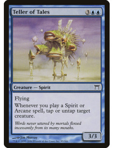 Teller of Tales - Foil