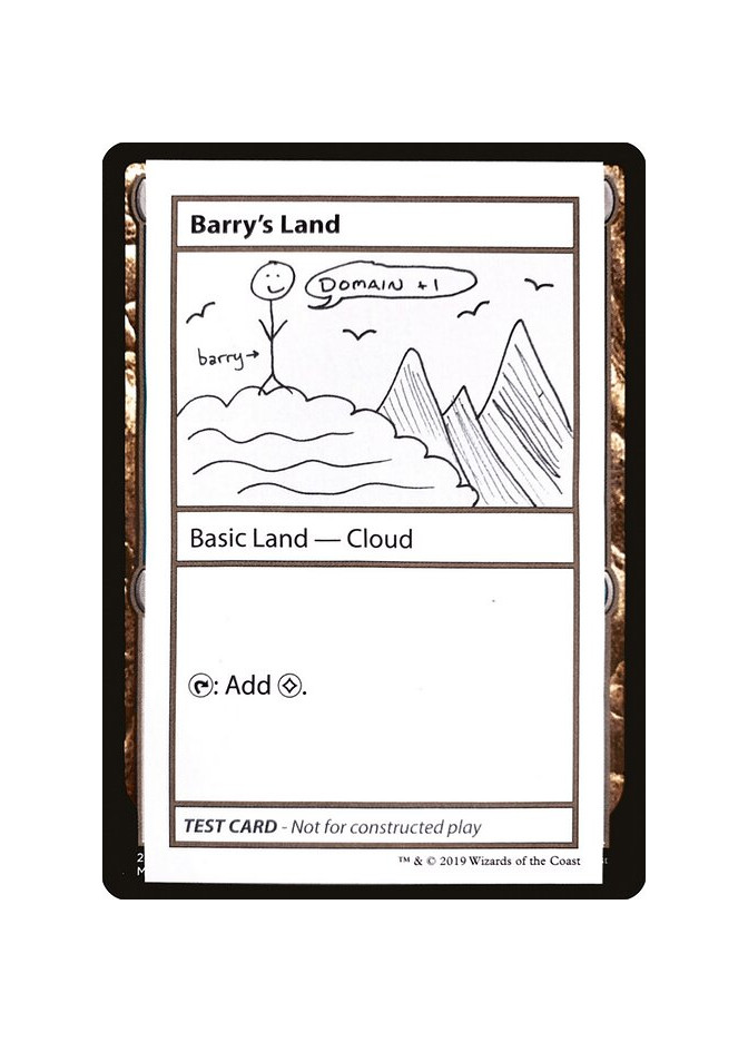 Barry's Land
