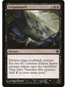 Corpsehatch - Foil