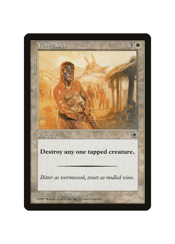Vengeance