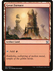 Great Furnace