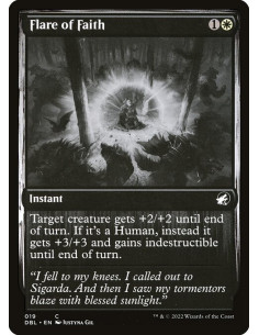 Flare of Faith