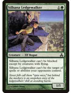 Silhana Ledgewalker - Foil