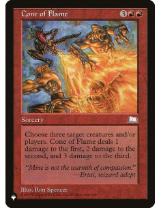 Cone of Flame