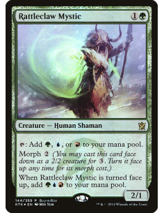 Rattleclaw Mystic - Foil