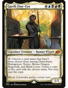 Garth One-Eye - Foil