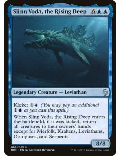 Slinn Voda, the Rising Deep