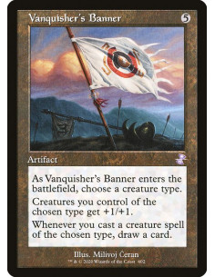 Vanquisher's Banner