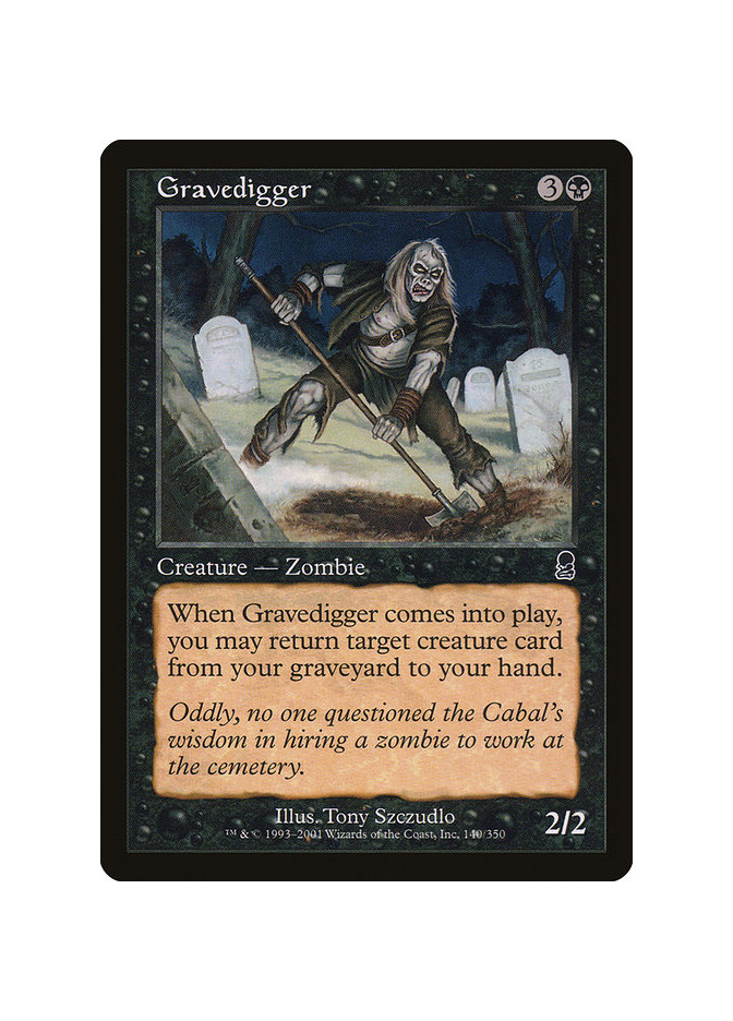 Gravedigger