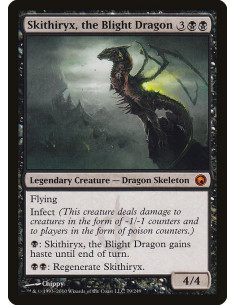 Skithiryx, the Blight Dragon