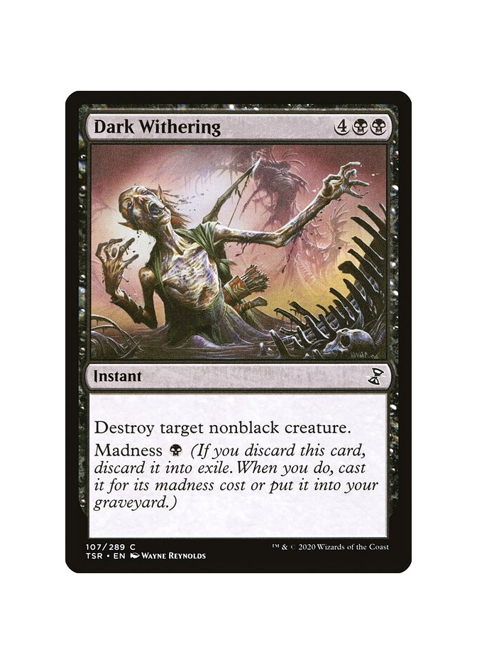 Dark Withering