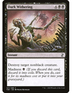Dark Withering - Foil