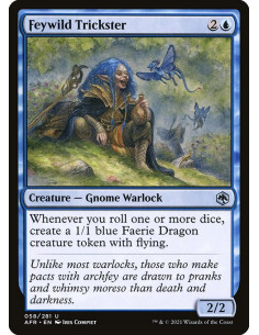Feywild Trickster - Foil