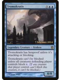Tromokratis - Foil