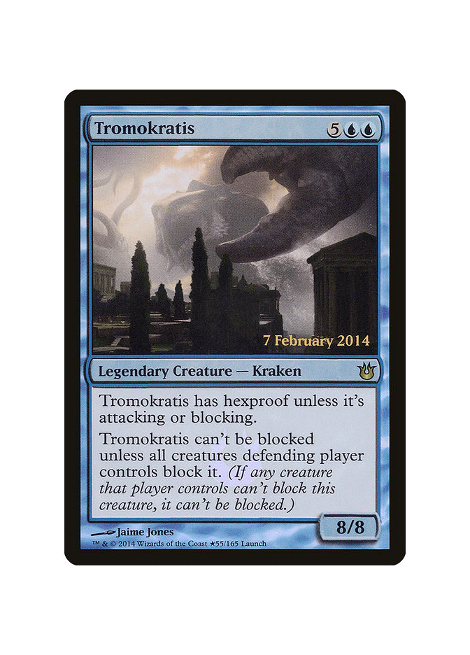 Tromokratis - Foil