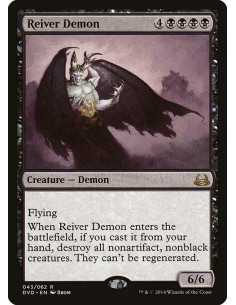 Reiver Demon