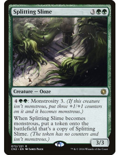 Splitting Slime - Foil