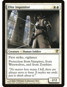 Elite Inquisitor - Foil