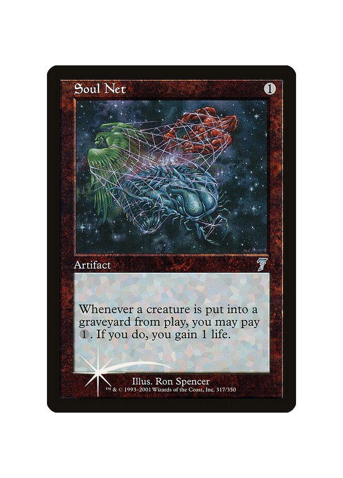 Soul Net - Foil