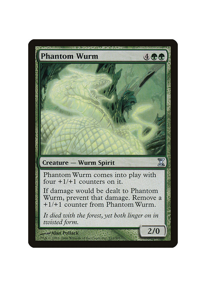 Phantom Wurm