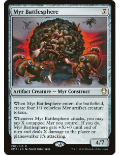 Myr Battlesphere