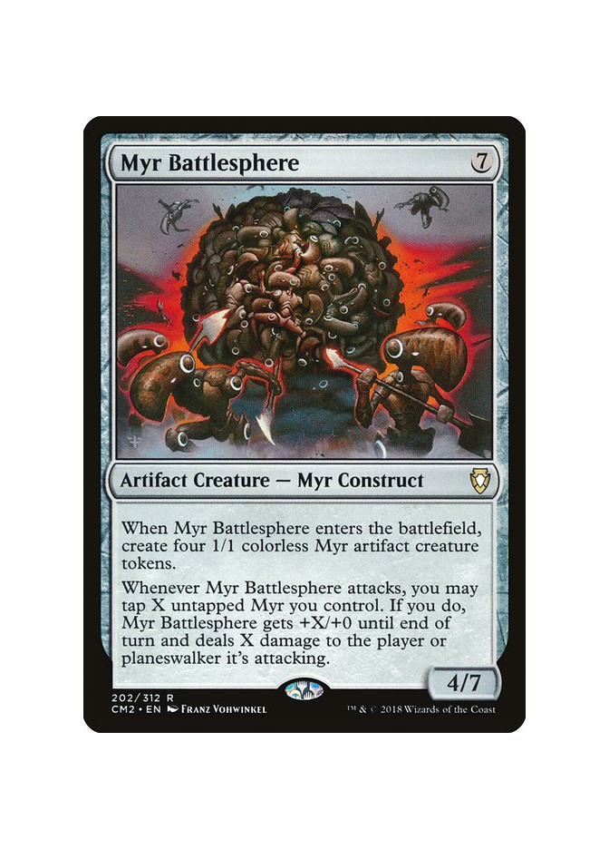 Myr Battlesphere