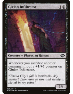 Gixian Infiltrator