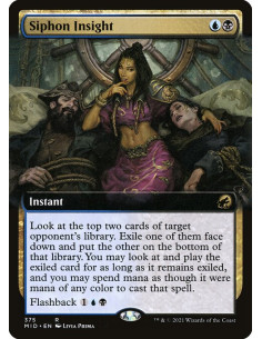 Siphon Insight - Foil