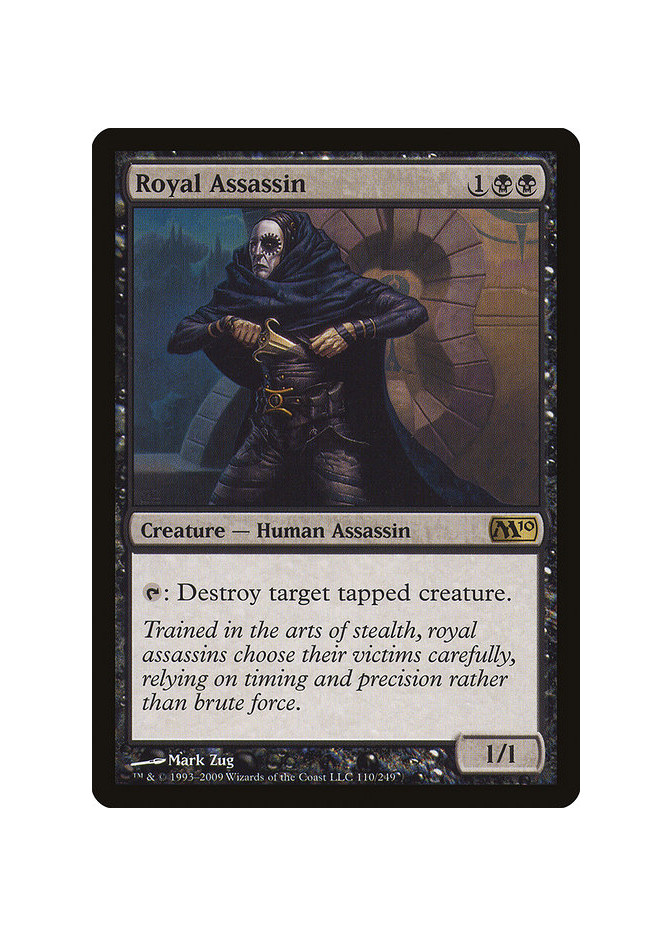 Royal Assassin