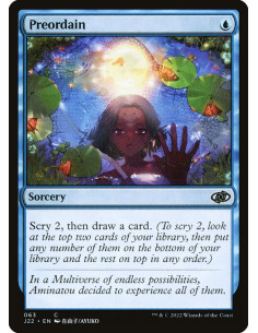 Preordain