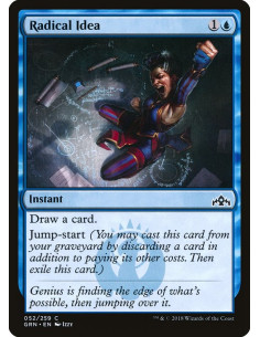 Radical Idea - Foil