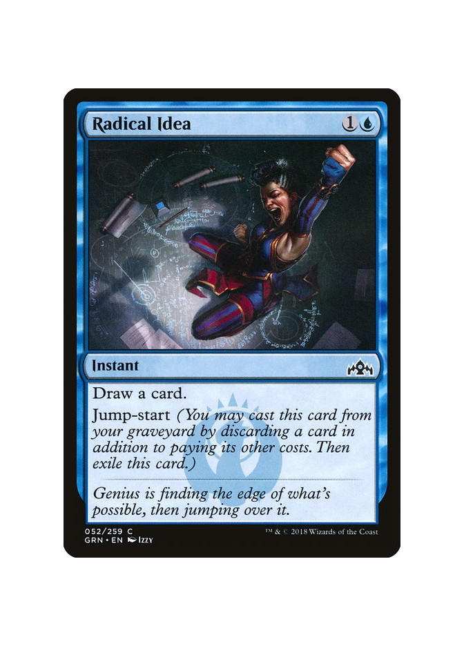 Radical Idea - Foil