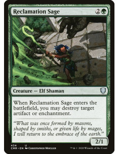 Reclamation Sage