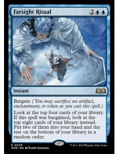 Farsight Ritual