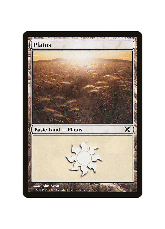 Plains