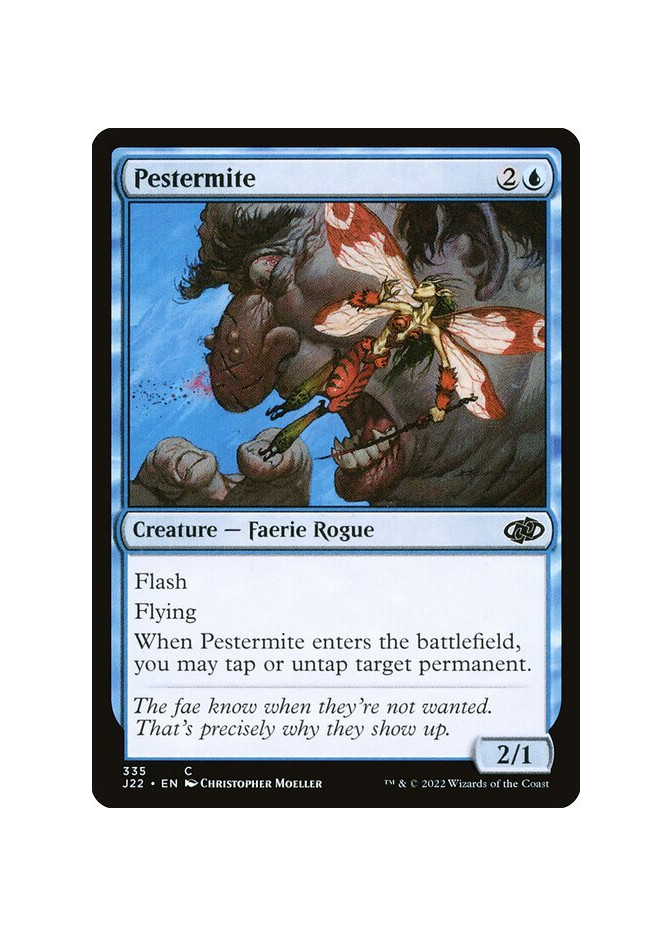 Pestermite