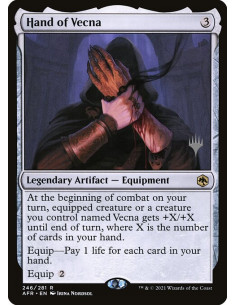 Hand of Vecna