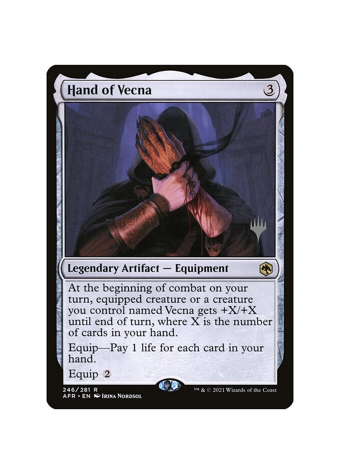 Hand of Vecna